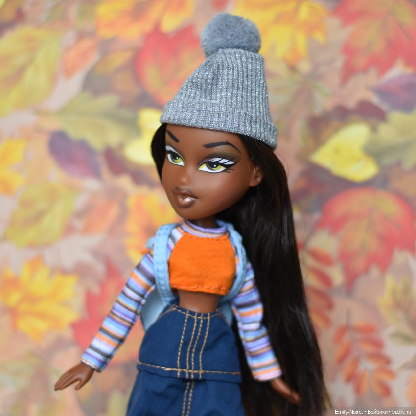 Репродукция Саши Братц — Куклы Bratz (Братц) и Moxie Girlz: MGA (фото 5)