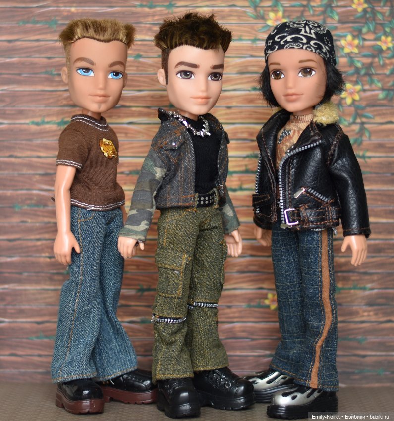 Стильный блондинчик — Куклы Bratz (Братц) и Moxie Girlz: MGA (фото 2)