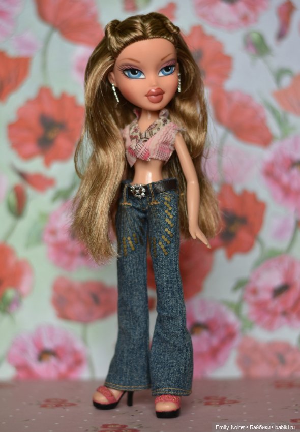 Хлоя - любительница родео (фото 3)