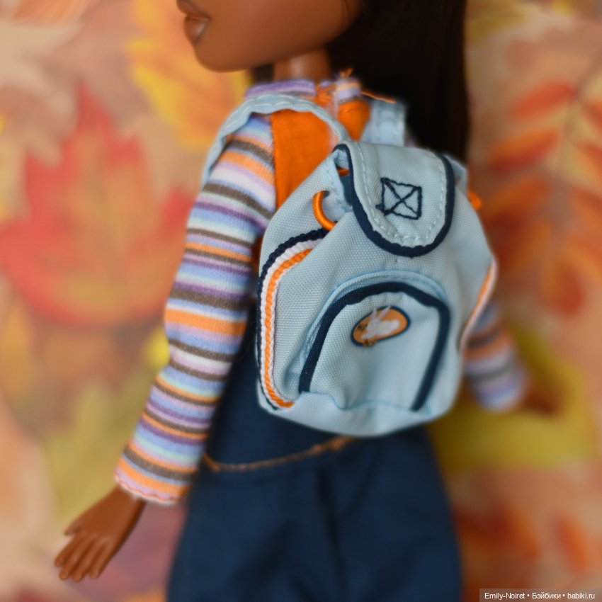 Репродукция Саши Братц — Куклы Bratz (Братц) и Moxie Girlz: MGA (фото 3)