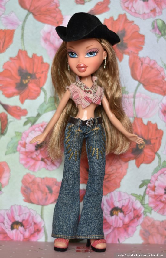 Хлоя - любительница родео (фото 5)