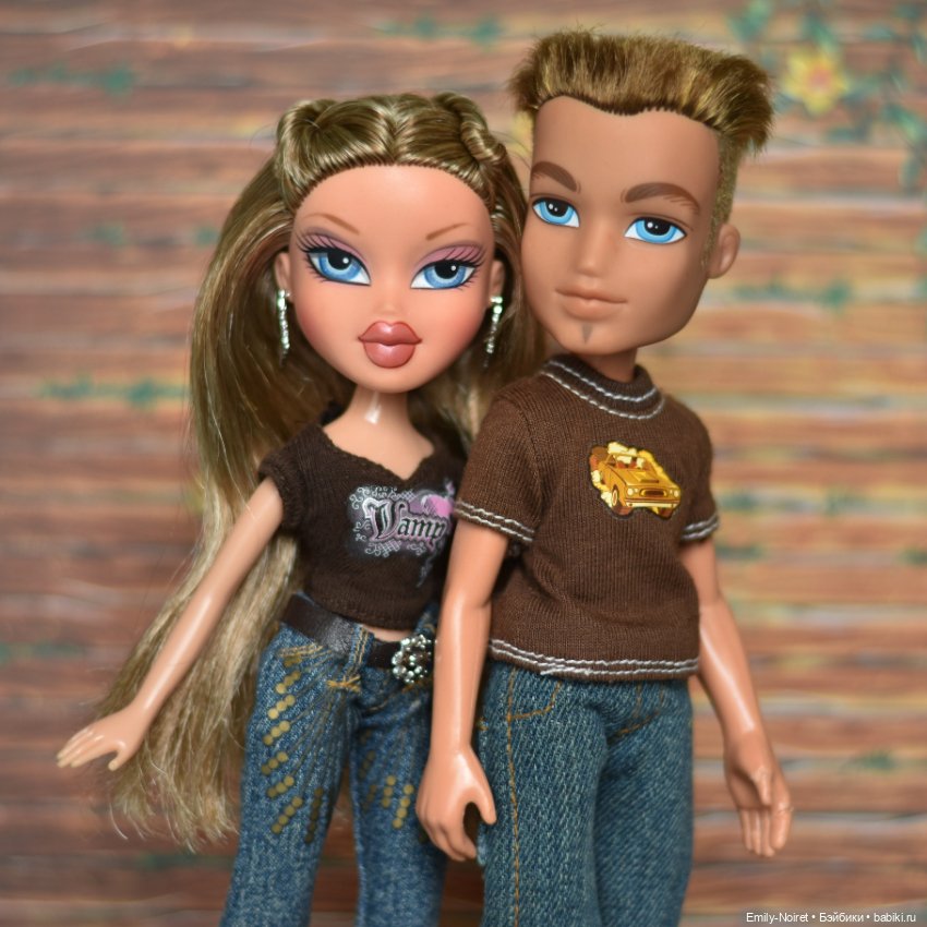 Стильный блондинчик — Куклы Bratz (Братц) и Moxie Girlz: MGA (фото 5)