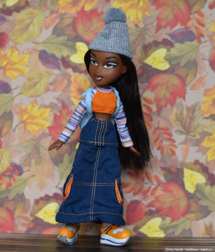 Репродукция Саши Братц — Куклы Bratz (Братц) и Moxie Girlz: MGA (фото 4)