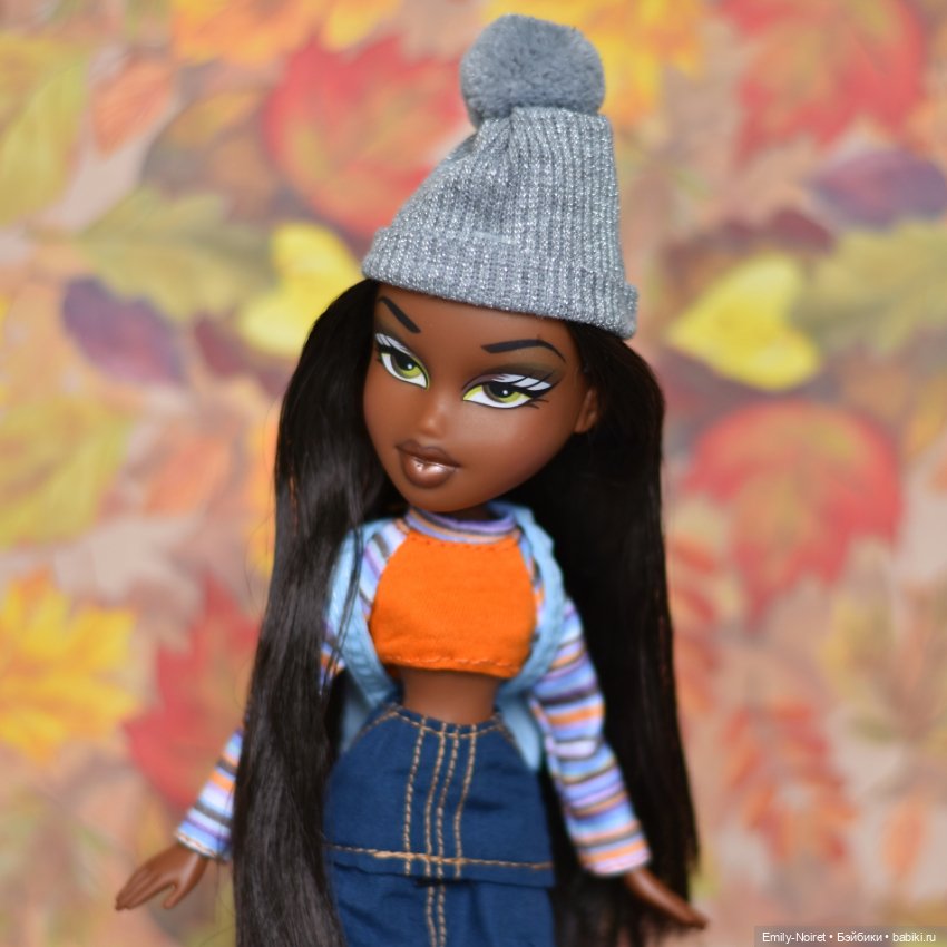 Репродукция Саши Братц — Куклы Bratz (Братц) и Moxie Girlz: MGA (фото 2)