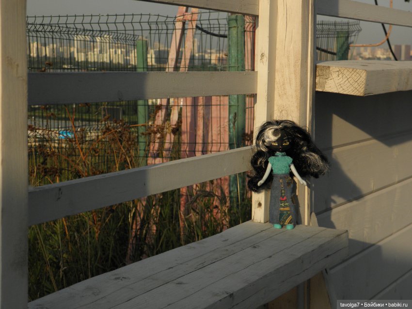 Необычный гибрид Catwalk Kitties (фото 5)