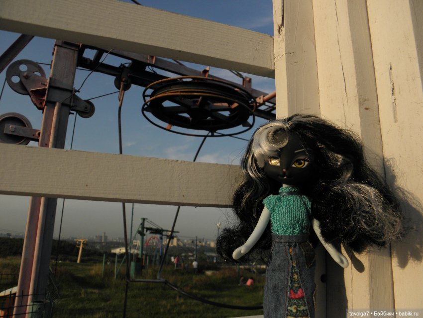 Необычный гибрид Catwalk Kitties (фото 4)