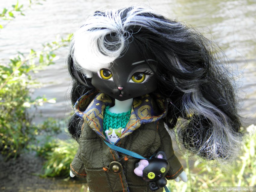 Необычный гибрид Catwalk Kitties (фото 7)