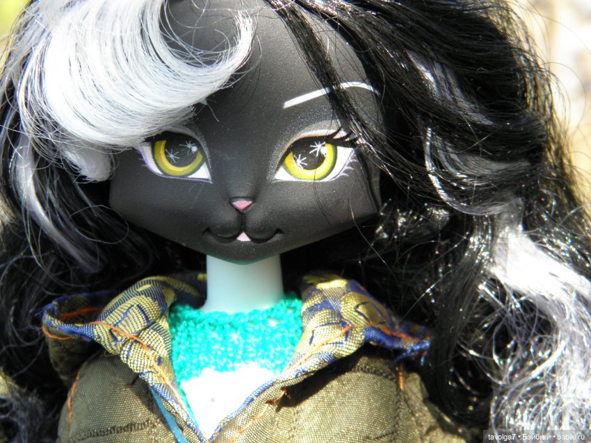 Необычный гибрид Catwalk Kitties (фото 6)