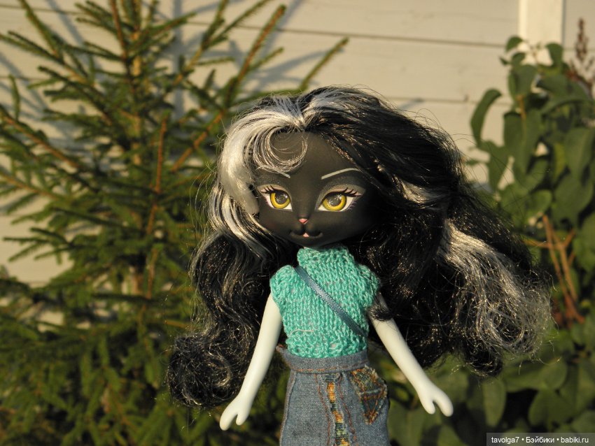 Необычный гибрид Catwalk Kitties (фото 3)