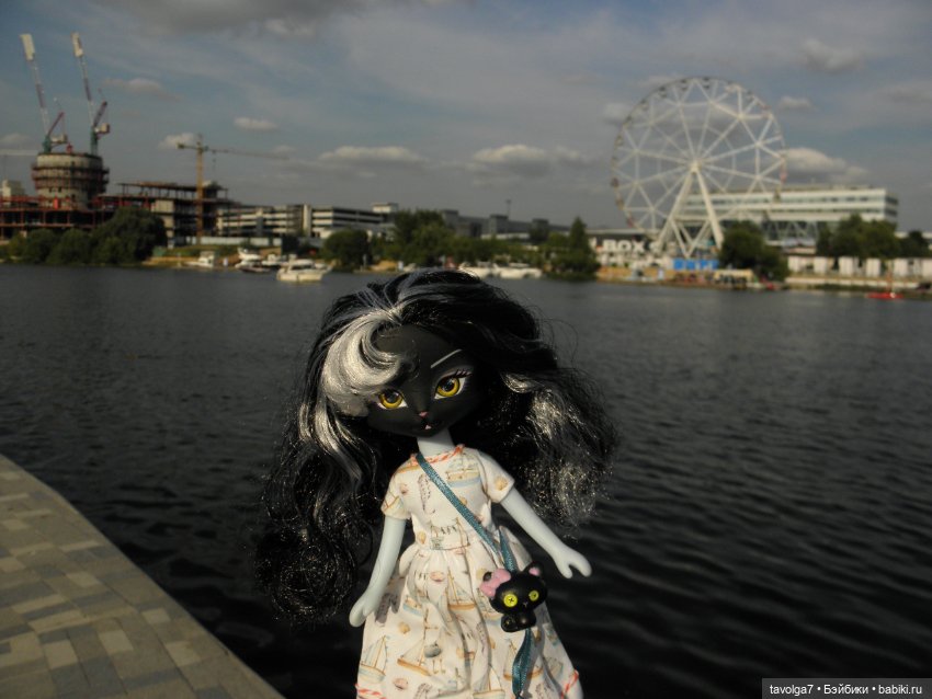 Необычный гибрид Catwalk Kitties (фото 2)