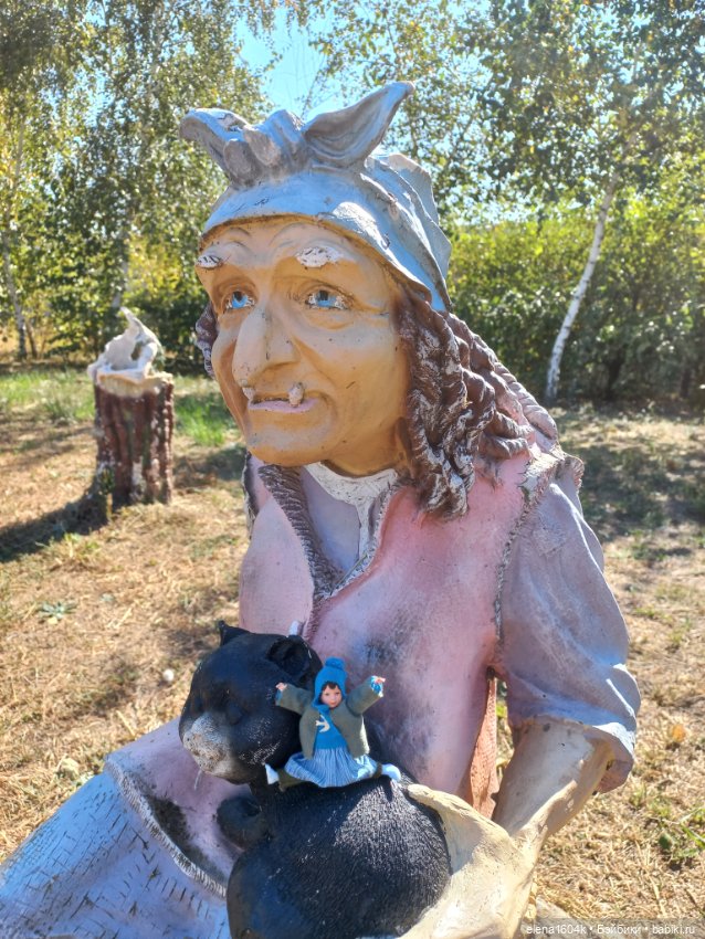 Осенняя прогулка — Куклы Минимир (Minimir): Пупсы 7 и 11 см