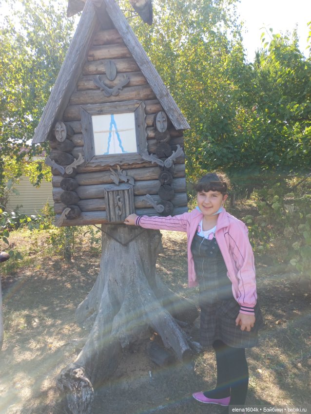 Осенняя прогулка — Куклы Минимир (Minimir): Пупсы 7 и 11 см