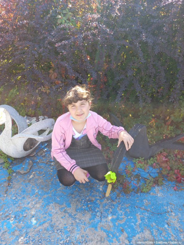 Осенняя прогулка — Куклы Минимир (Minimir): Пупсы 7 и 11 см (фото 7)