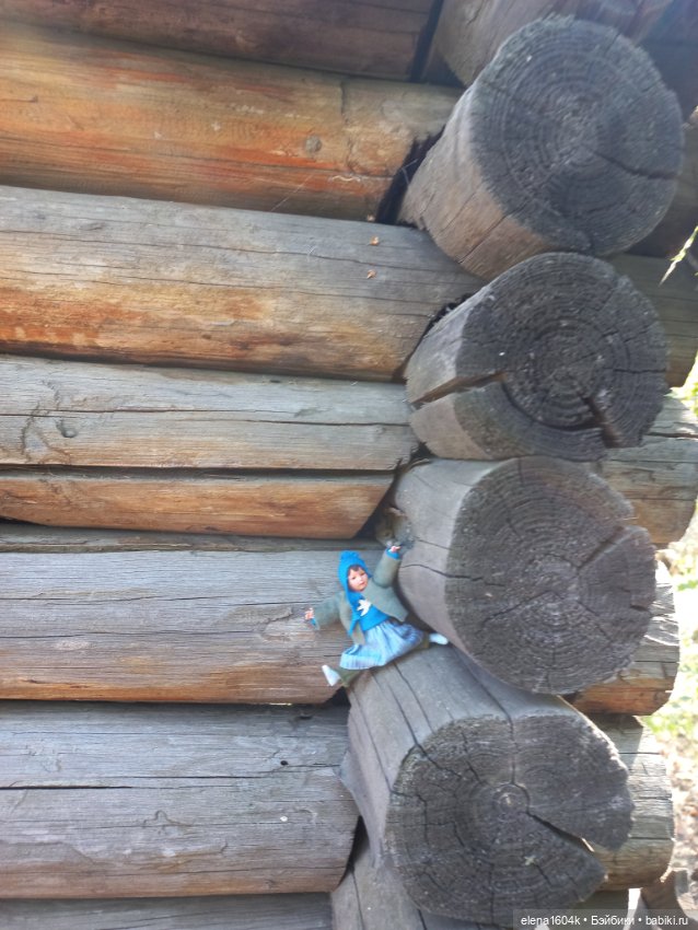 Осенняя прогулка — Куклы Минимир (Minimir): Пупсы 7 и 11 см