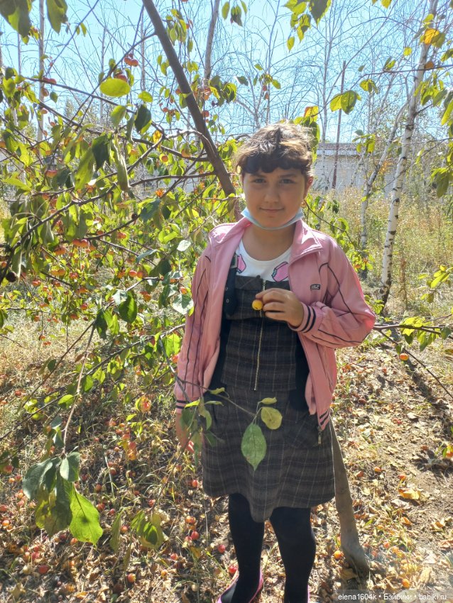 Осенняя прогулка — Куклы Минимир (Minimir): Пупсы 7 и 11 см