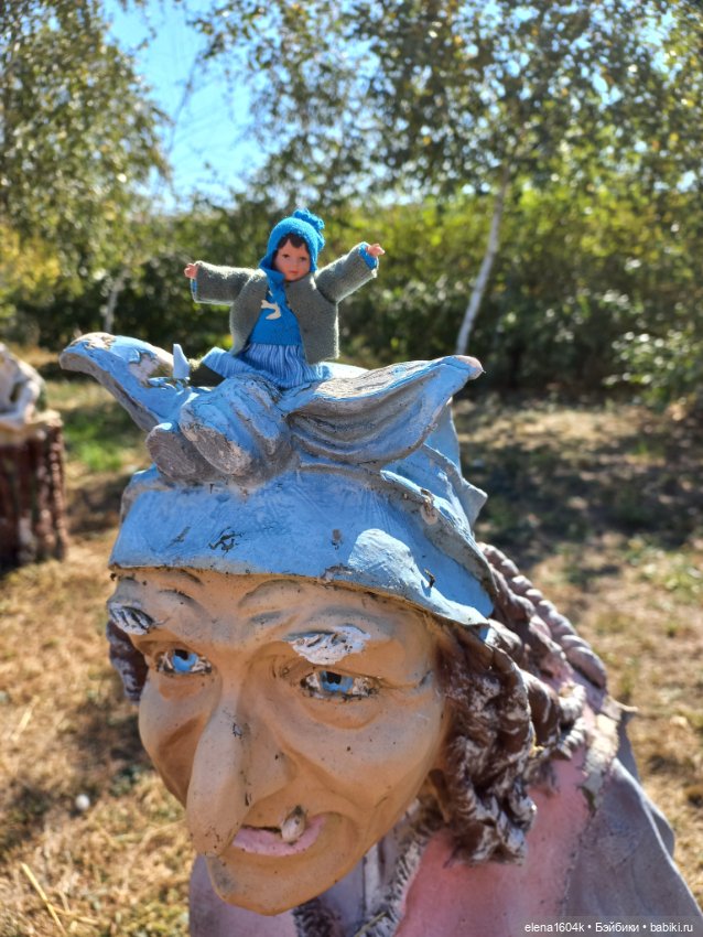 Осенняя прогулка — Куклы Минимир (Minimir): Пупсы 7 и 11 см