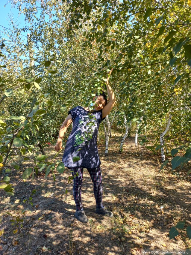 Осенняя прогулка — Куклы Минимир (Minimir): Пупсы 7 и 11 см