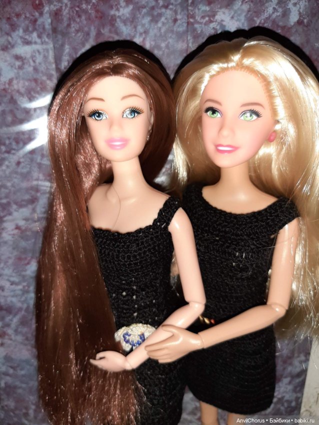 Новенькая. Небольшое знакомство