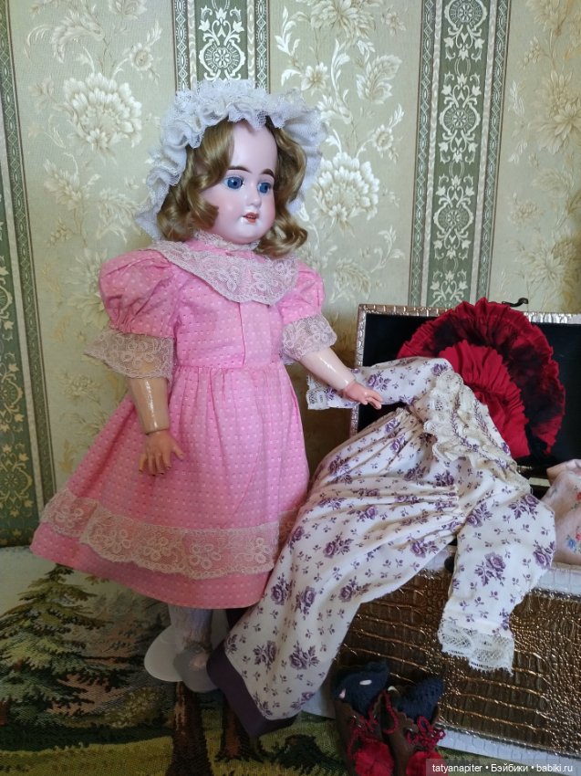 Осенние наряды для моих девочек