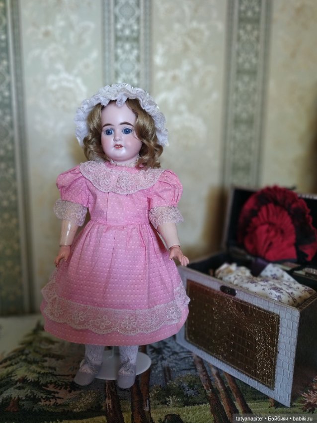 Осенние наряды для моих девочек