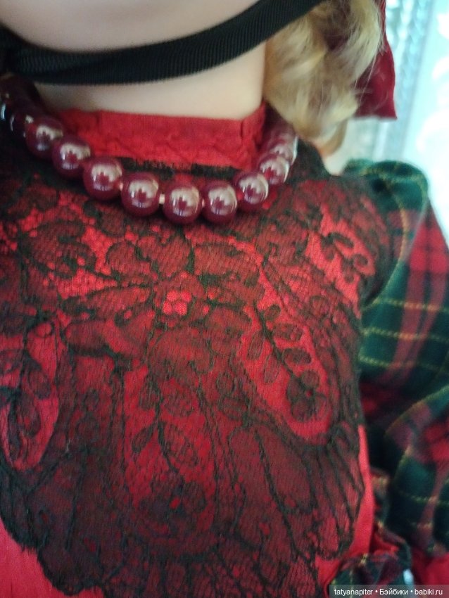 Осенние наряды для моих девочек