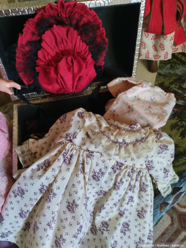 Осенние наряды для моих девочек