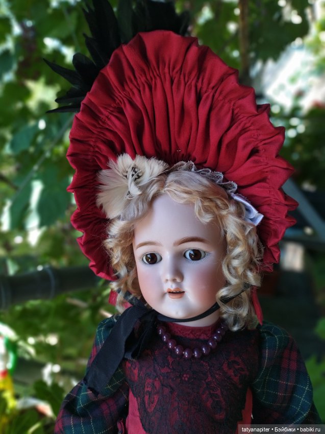 Осенние наряды для моих девочек