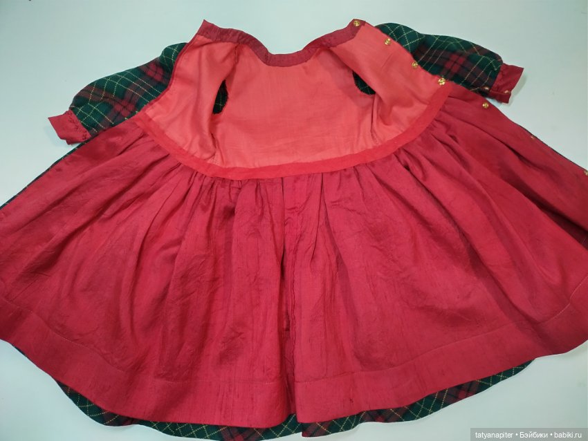 Осенние наряды для моих девочек