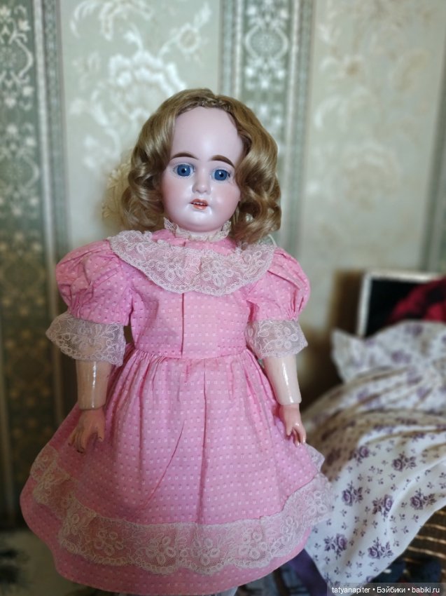 Осенние наряды для моих девочек