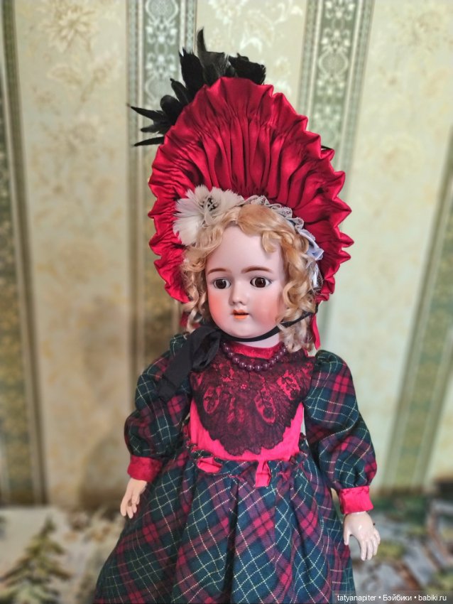 Осенние наряды для моих девочек (фото 7)