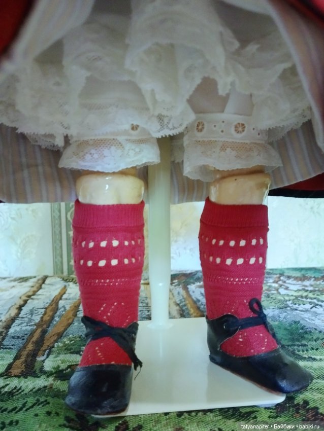 Осенние наряды для моих девочек (фото 5)