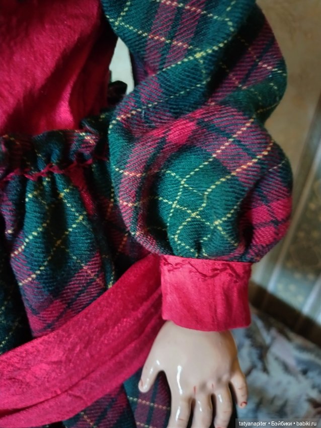 Осенние наряды для моих девочек