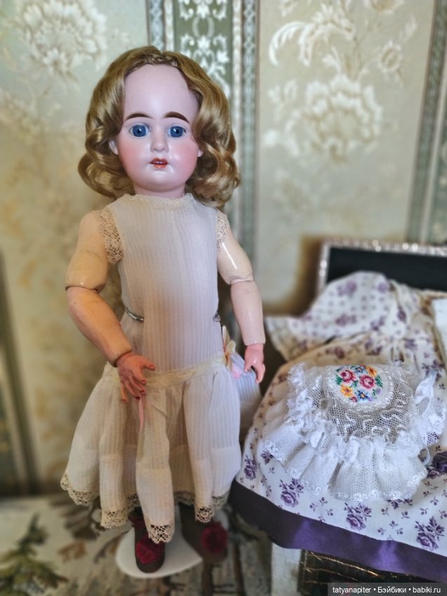 Осенние наряды для моих девочек