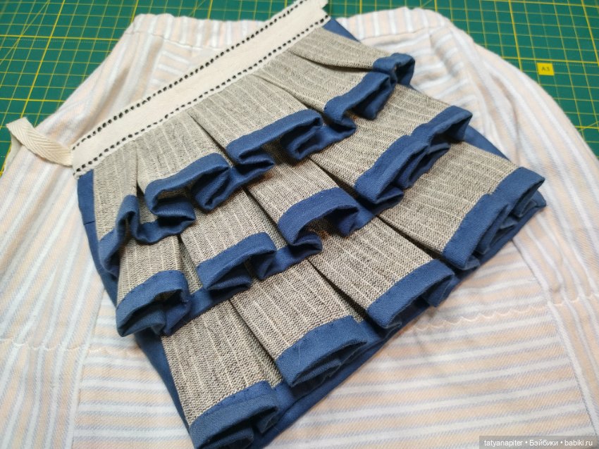 Осенние наряды для моих девочек