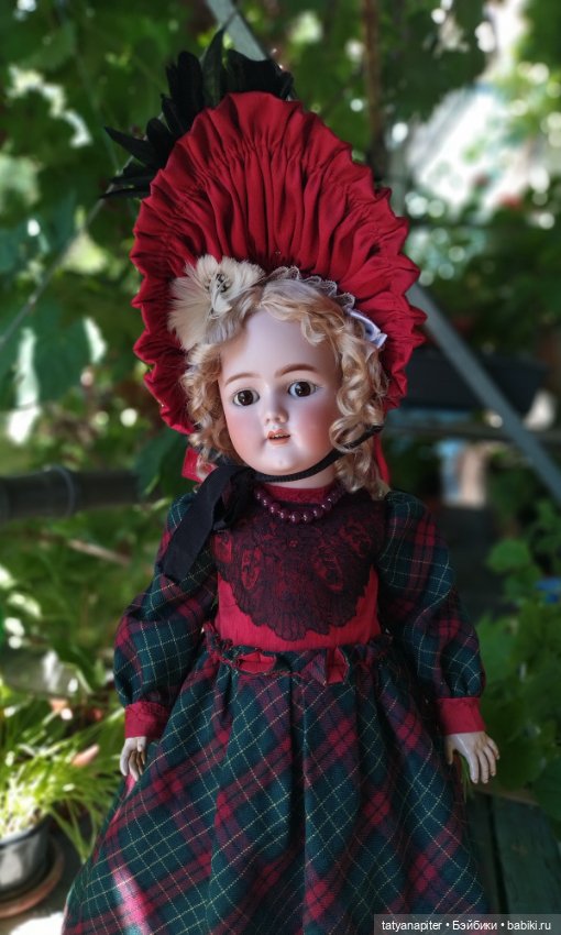 Осенние наряды для моих девочек (фото 2)