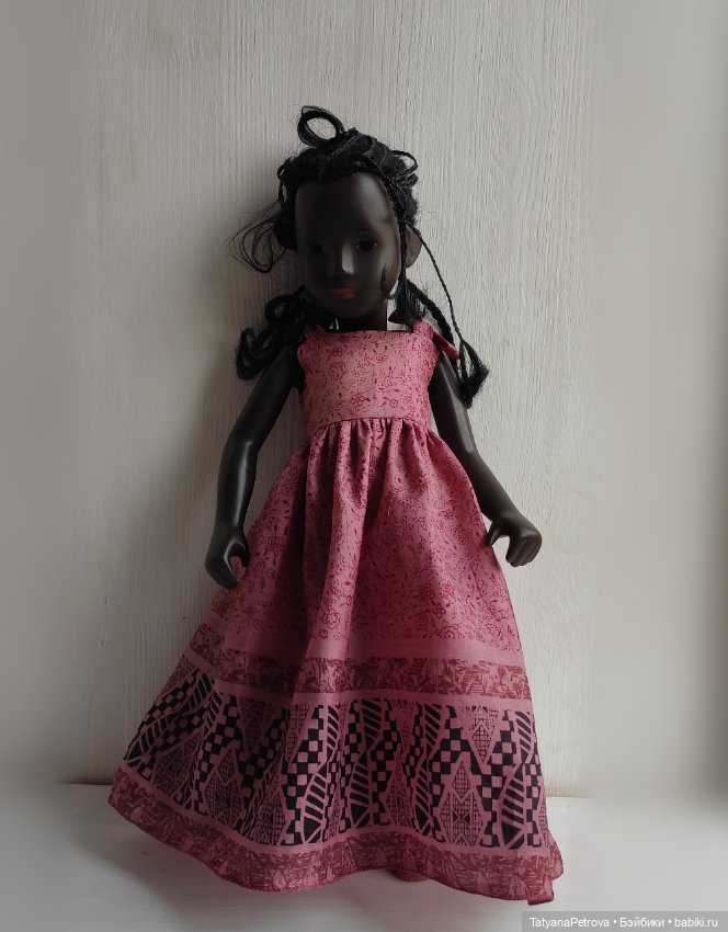 Чёрная эстетика. Саша долл. Sasha. Cora❤️ (фото 5)