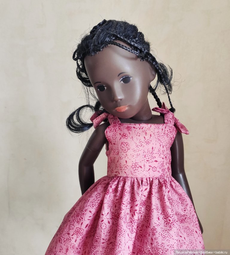 Чёрная эстетика. Саша долл. Sasha. Cora❤️ (фото 3)