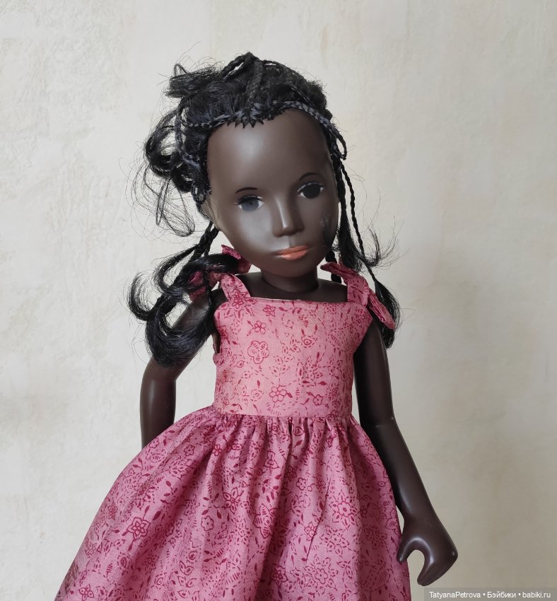 Чёрная эстетика. Саша долл. Sasha. Cora❤️ (фото 2)