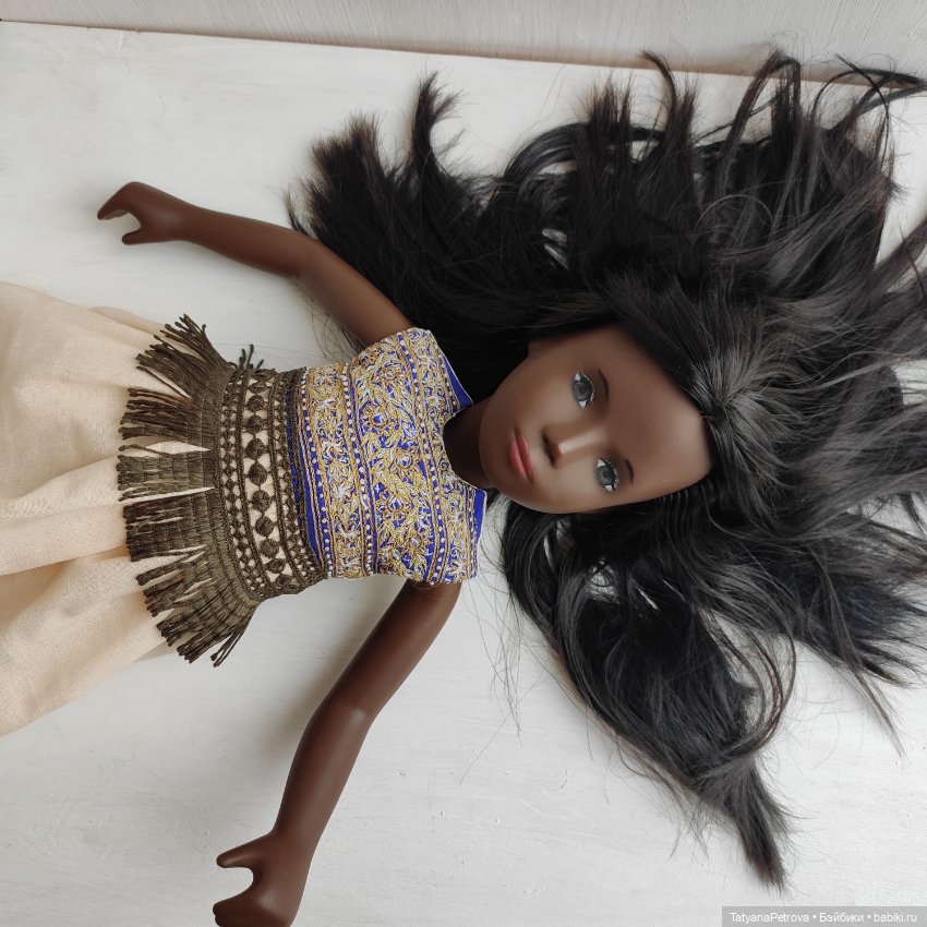 Чёрная эстетика. Саша долл. Sasha. Cora❤️