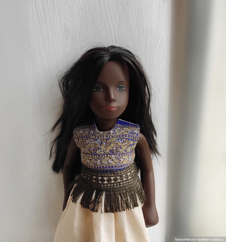 Чёрная эстетика. Саша долл. Sasha. Cora❤️