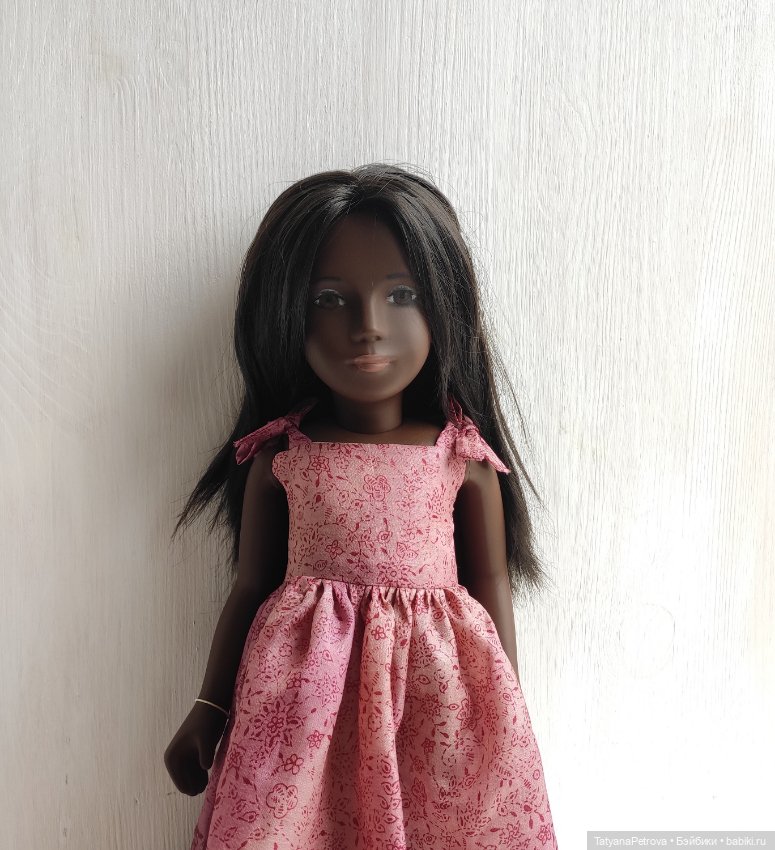 Чёрная эстетика. Саша долл. Sasha. Cora❤️ (фото 9)