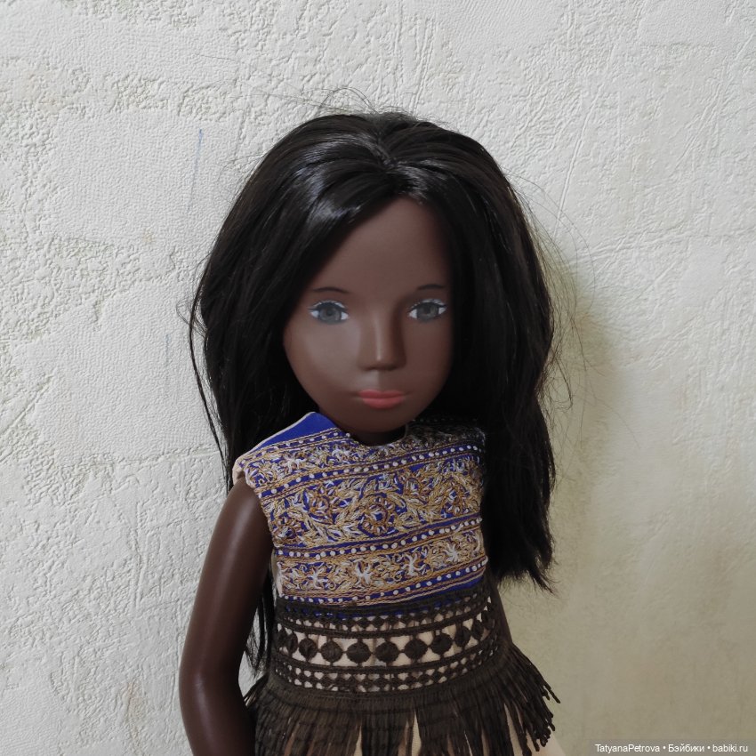 Чёрная эстетика. Саша долл. Sasha. Cora❤️