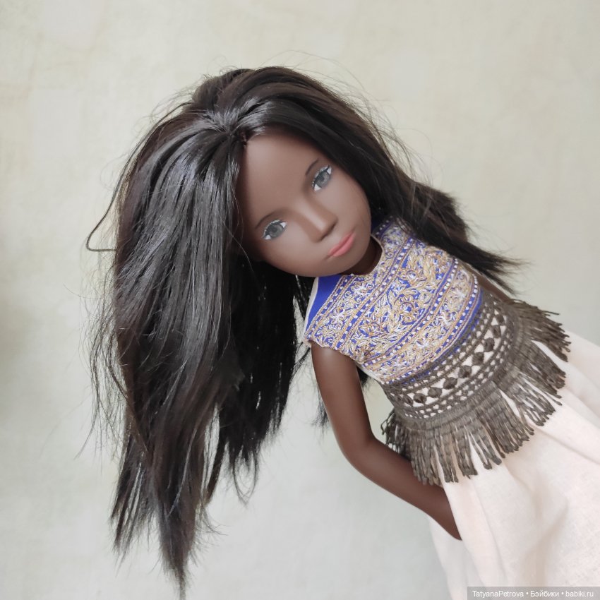 Чёрная эстетика. Саша долл. Sasha. Cora❤️