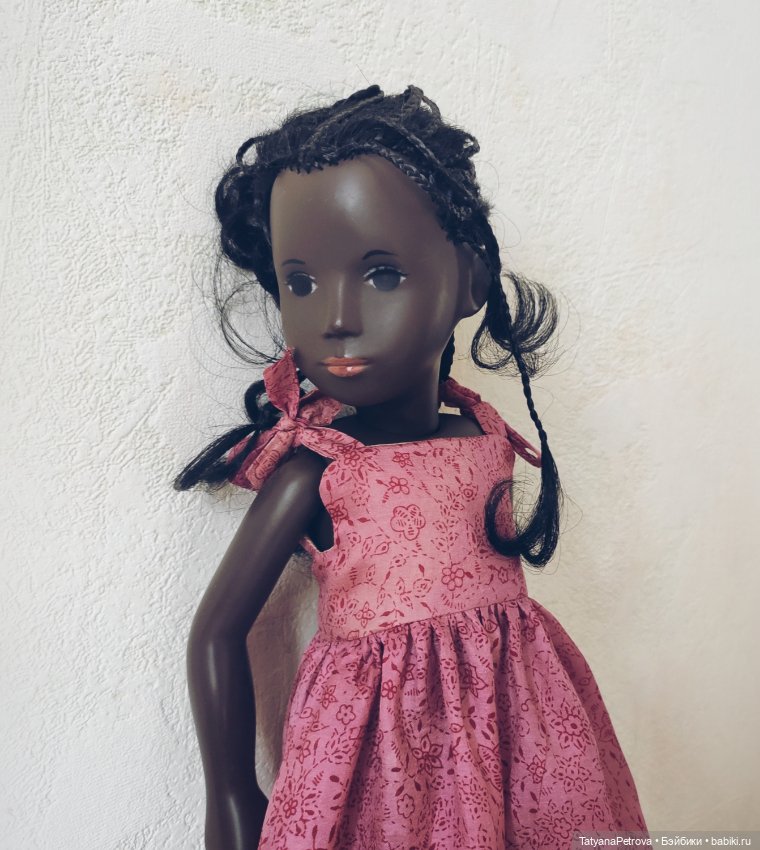 Чёрная эстетика. Саша долл. Sasha. Cora❤️ (фото 4)