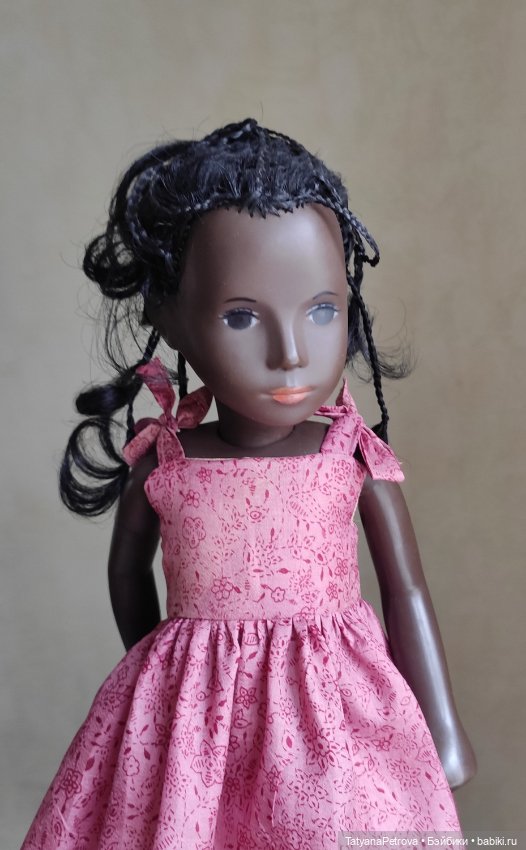 Чёрная эстетика. Саша долл. Sasha. Cora❤️