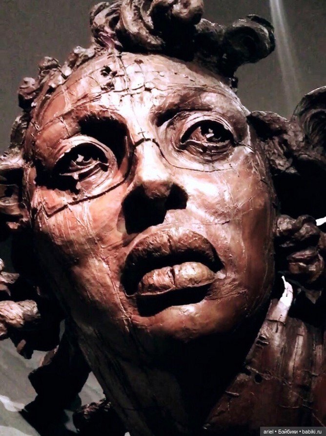 Потрясающие скульптуры Хавьера Марина