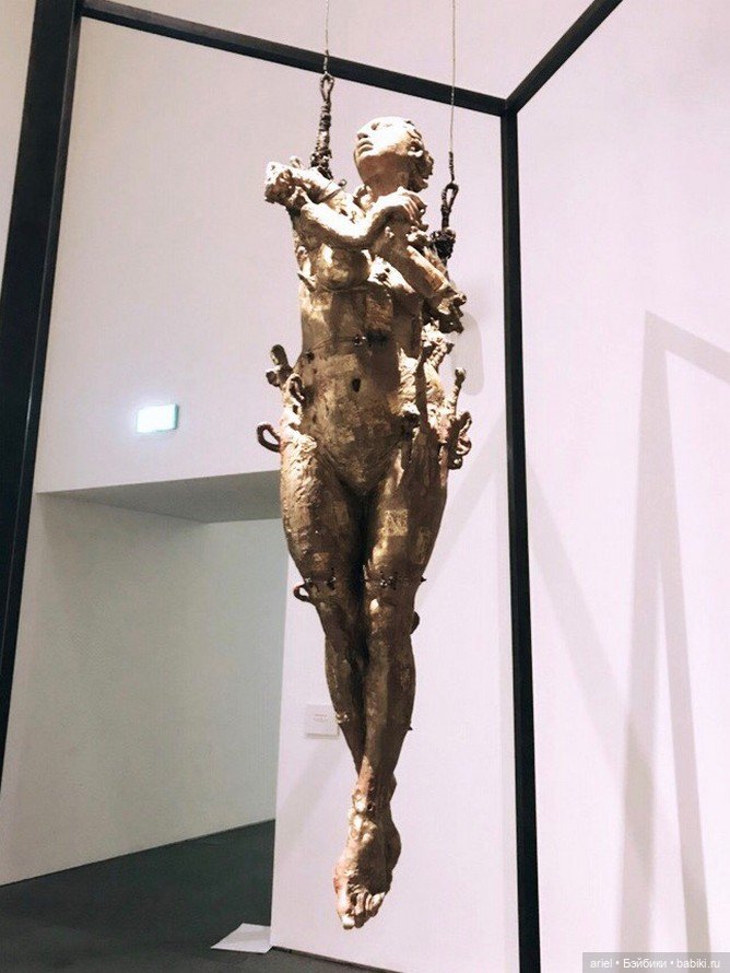 Потрясающие скульптуры Хавьера Марина (фото 3)