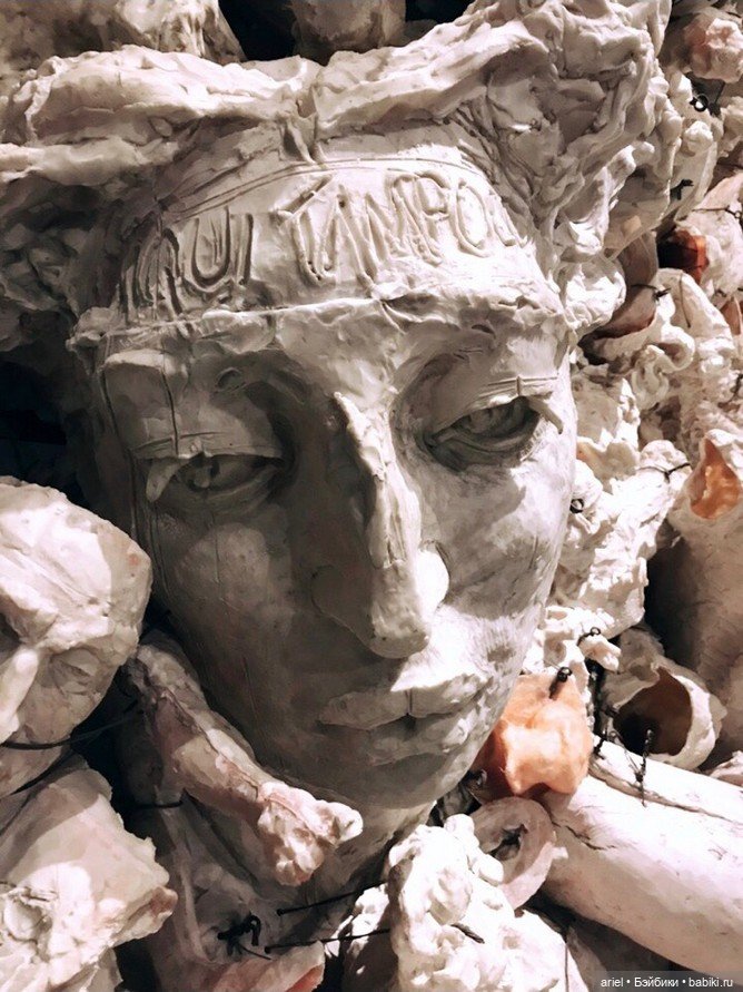 Потрясающие скульптуры Хавьера Марина (фото 8)