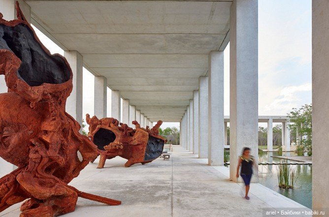 Потрясающие скульптуры Хавьера Марина (фото 7)