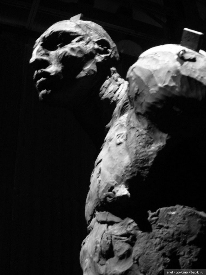 Потрясающие скульптуры Хавьера Марина